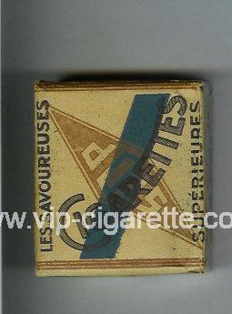 Stop Les Savoureuses Superieures cigarettes soft box