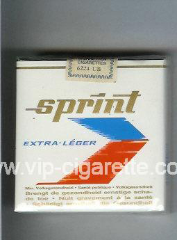 Sprint Extra - Leger 25 cigarettes soft box