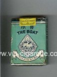 The Boat cigarettes soft box