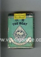 The Boat cigarettes soft box