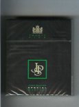 John Player Special Menthol Twenty Five black 25s cigarettes hard box