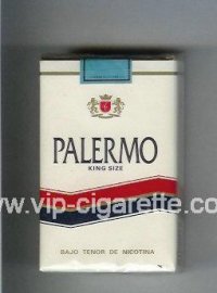 Palermo King Size cigarettes soft box