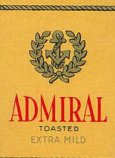 Admiral Extra Mild cigarettes  Admiral Extra Mild cigarettes