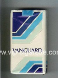 Vanguard 100s cigarettes soft box