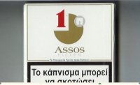 Assos cigarettes with 1 Filter