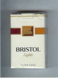 Bristol Lights cigarettes USA