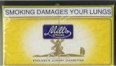 Mills Special 30 cigarettes wide flat hard box