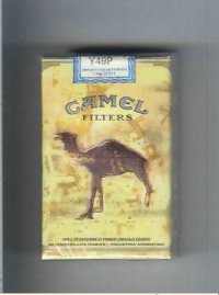 Camel 1879 Se Descubre El Primer Lenguaje Escrito cigarettes soft box