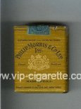 Philip Morris English Blend cigarettes soft box Philip Morris English Blend cigarettes soft box