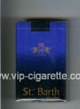 St.Barth Lights cigarettes soft box  St.Barth Lights cigarettes soft box