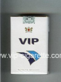 VIP Premium Quality cigarettes soft box  VIP Premium Quality cigarettes soft box
