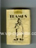 Tramps The Gentle Smoke soft box Cigarettes  Tramps The Gentle Smoke soft box Cigarettes