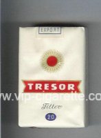 Tresor cigarettes soft box