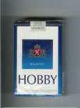 Hobby Suave Deluxe Filter cigarettes soft box