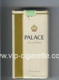 Palace Special Slims Extra Suave 100s cigarettes soft box