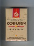Coburn Full Flavor cigarettes American Blend  Coburn Full Flavor cigarettes American Blend