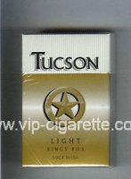Tucson Light Kings Box cigarettes hard box