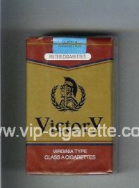 Victory Virginia Type cigarettes soft box  Victory Virginia Type cigarettes soft box