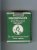 Macdonald's Gold Standard Export Finest Virginia green cigarettes soft box  Macdonald's Gold Standard Export Finest Virginia green cigarettes soft box