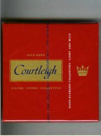 Courtleigh cigarettes