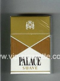 Palace Suave cigarettes hard box