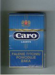 Caro Lights cigarettes  Caro Lights cigarettes
