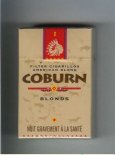 Coburn Blonds cigarettes American Blend  Coburn Blonds cigarettes American Blend