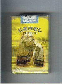 Camel 1799 Se Descubre La Piedra Roseta cigarettes soft box