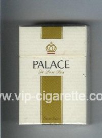 Palace De Luxe Extra Suave cigarettes hard box
