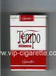 Tempo A Bout Filtrant cigarettes Regulier soft box