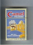 Camel Collectors Packs 1915 Filters cigarettes hard box