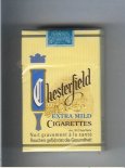 Chesterfield Extra Mild cigarettes
