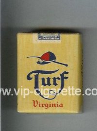 Turf Virginia cigarettes soft box Turf Virginia cigarettes soft box