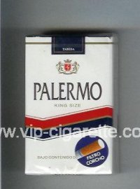Palermo Filtro Corcho cigarettes soft box