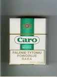 Caro Super Lights Menthol cigarettes  Caro Super Lights Menthol cigarettes