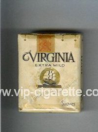 Virginia Extra Mild Numero Trenta Suaves cigarettes soft box  Virginia Extra Mild Numero Trenta Suaves cigarettes soft box