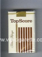 Top Score cigarettes soft box