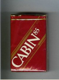 Cabin 85 cigarettes