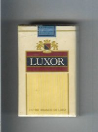 Luxor 100s Cigarettes soft box