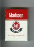 Madison Toastead Premium Quality cigarettes hard box  Madison Toastead Premium Quality cigarettes hard box