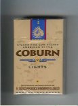 Coburn Lights cigarettes American Blend  Coburn Lights cigarettes American Blend
