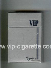 VIP Regular cigarettes hard box  VIP Regular cigarettes hard box