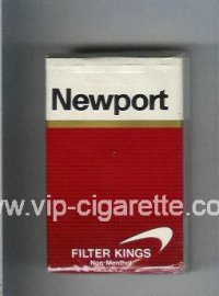 Newport Filter Non Menthol cigarettes soft box  Newport Filter Non Menthol cigarettes soft box